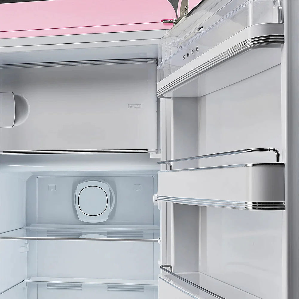 Smeg FAB28URPK3 Refrigerator Pink Fab28Urpk3