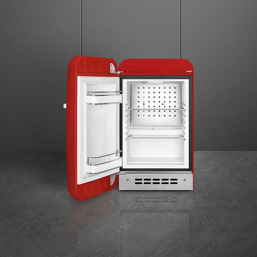 Smeg FAB5ULRD3 Refrigerator Red Fab5Ulrd3