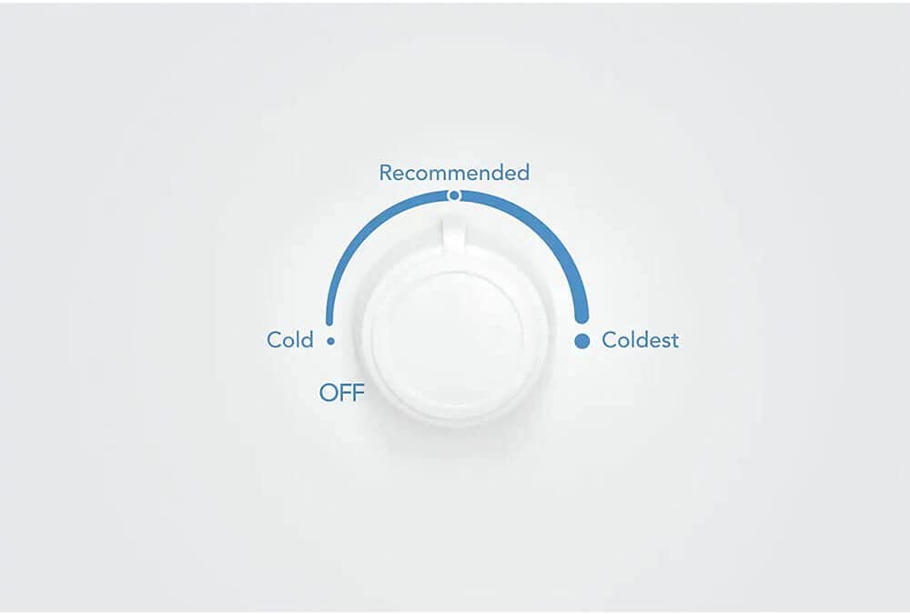 Frigidaire FFFU20F1UW Frigidaire 20.0 Cu. Ft Upright Freezer