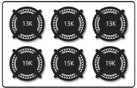 Fisher & Paykel CPV3366L Gas Rangetop, 36", Lpg