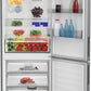 Blomberg Appliances BRFB1532SS New 27In Bottom Mount Refrigerator Ss 67 3/4In H