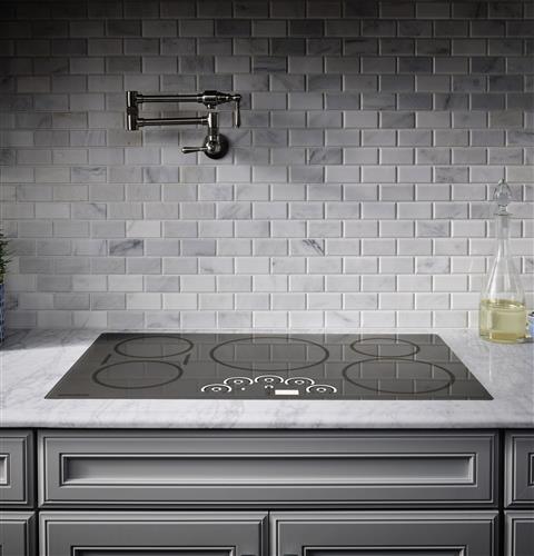 Monogram ZHU36RSPSS Monogram 36" Induction Cooktop