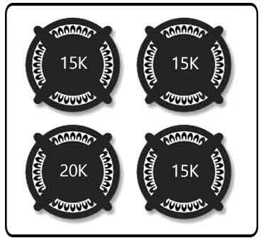 Fisher & Paykel CDV3304HN Gas Cooktop, 30"