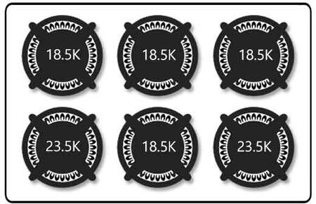 Fisher & Paykel CPV3366N Gas Rangetop, 36"