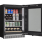 Silhouette SRVBC050L Reserve Integrated Compact Refrigerator - Left Hinge