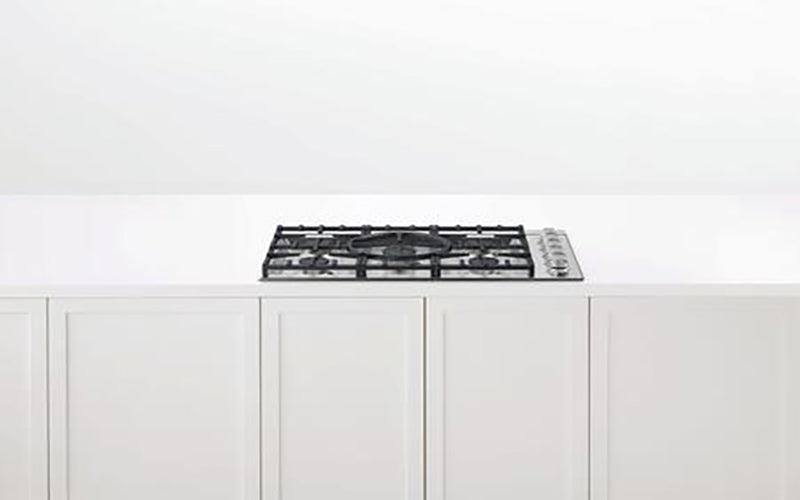 Fisher & Paykel CDV2365LN Gas Cooktop, 36", Lpg