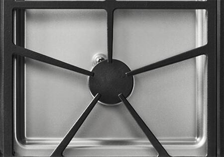 Dacor HPCT466GSLPH 46" Professional Gas Cooktop, Liquid Propane/High Altitude