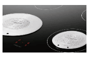 Fulgor Milano INDUKIT4 Induction Plate Kit
