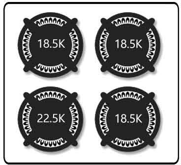 Fisher & Paykel CPV3304N Gas Rangetop, 30"