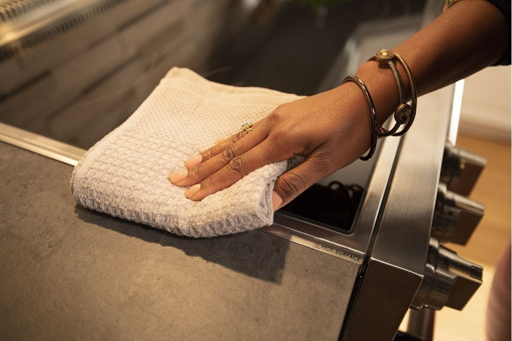 Blomberg Appliances OW3001 Range Wings (Stainless)