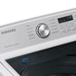 Samsung WA47CG3500AW 4.7 Cu. Ft. Large Capacity Smart Top Load Washer With Active Waterjet In White