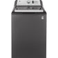 Ge Appliances GTW680BPLDG Ge® 4.6 Cu. Ft. Capacity Washer With Stainless Steel Basket