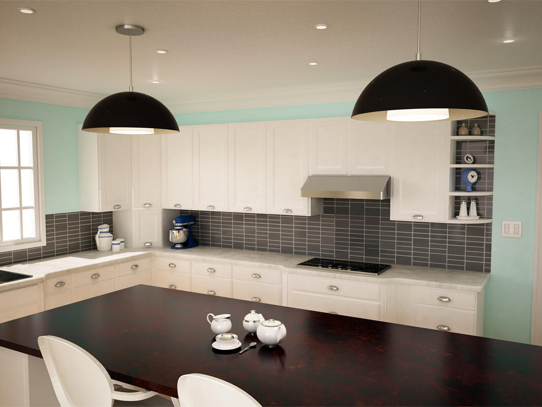 Zephyr AK7100BSBF 30" Gust Under-Cabinet