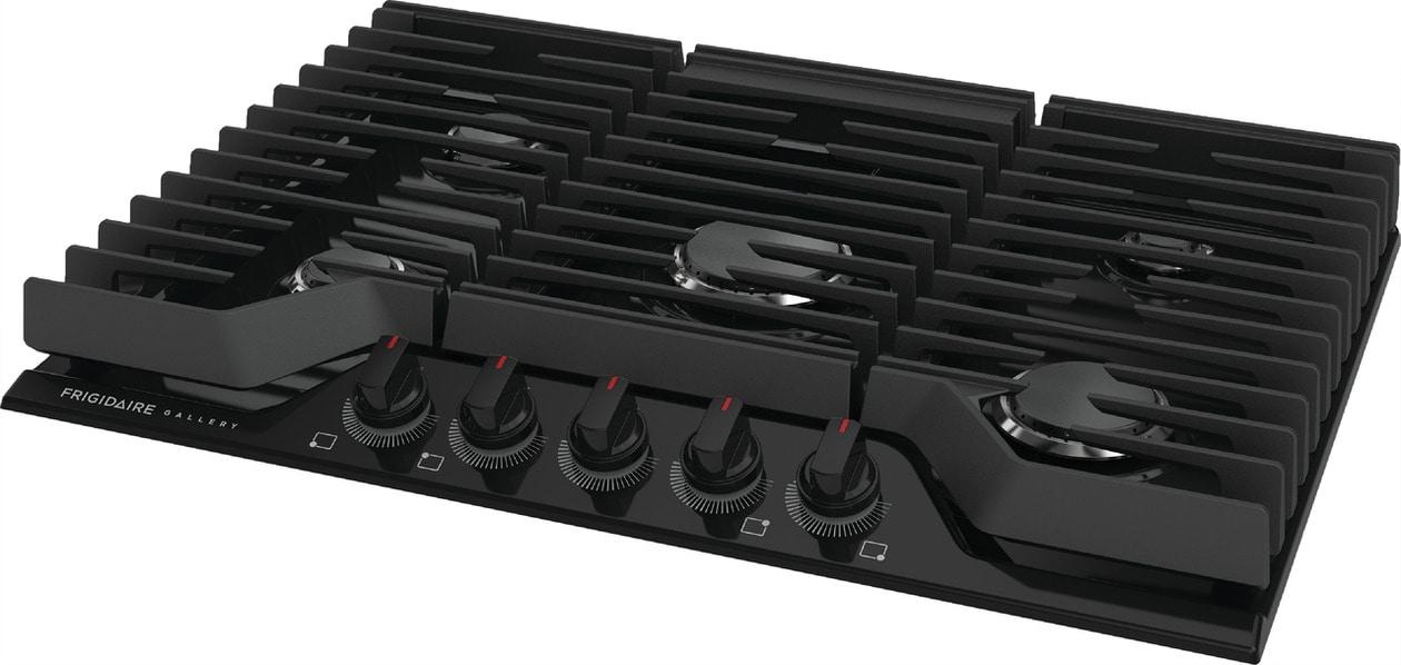 Frigidaire GCCG3048AB Frigidaire Gallery 30" Gas Cooktop