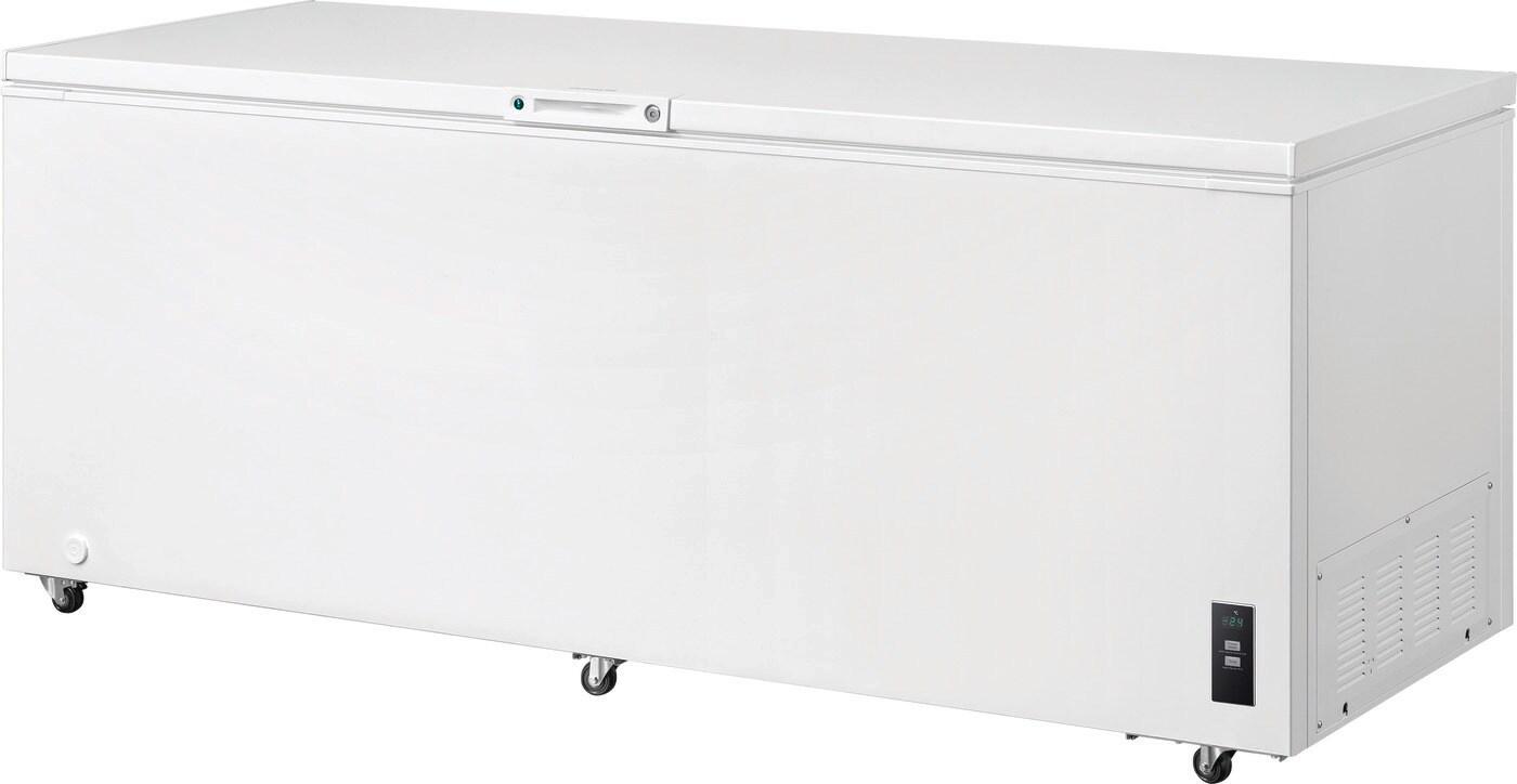 Frigidaire FFCL2542AW Frigidaire 24.8 Cu. Ft. Chest Freezer