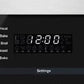 Miele H6100BM STAINLESS STEEL H 6100 Bm 24 Inch Speed Oven With Electronic Clock/Timer And Combination Modes For Quick, Perfect Results.