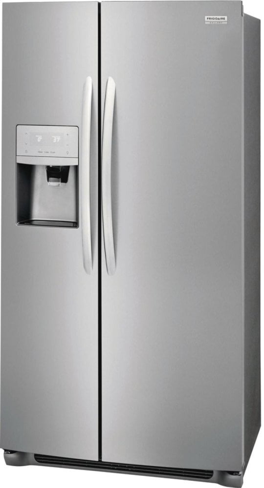 Frigidaire FGSS2335TF Frigidaire Gallery 22.2 Cu. Ft. Side-By-Side Refrigerator