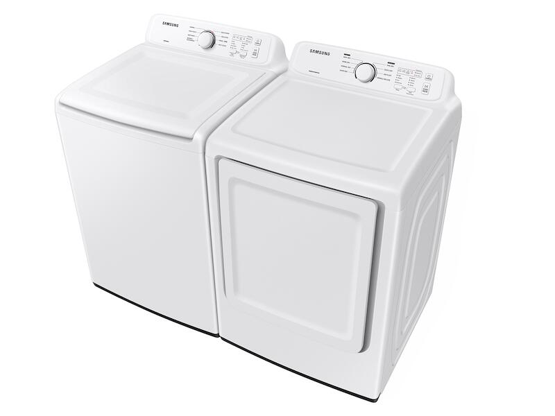 Samsung WA40A3005AW 4.0 Cu. Ft. Top Load Washer With Activewave™ Agitator And Soft-Close Lid In White
