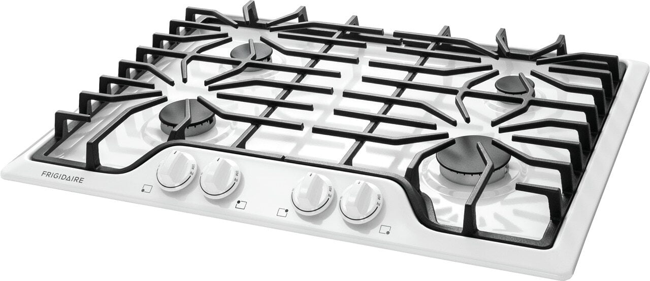 Frigidaire FFGC3026SW Frigidaire 30'' Gas Cooktop