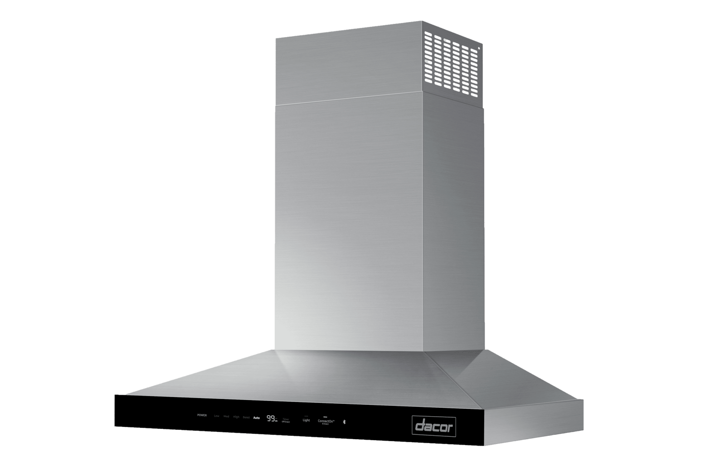 Dacor DHD30M700WM 30" Wall Hood With Connectivity, Graphite Stainless Steel