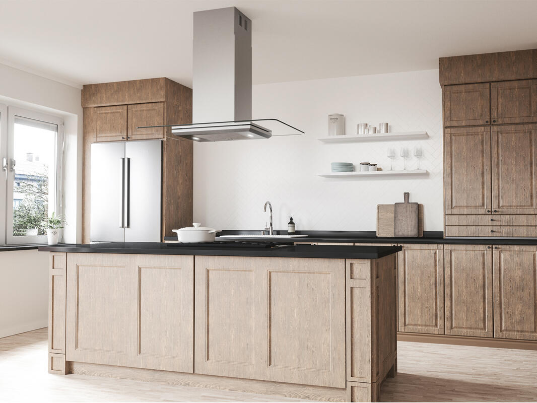 Zephyr ZVNM90BG 36" Verona Island