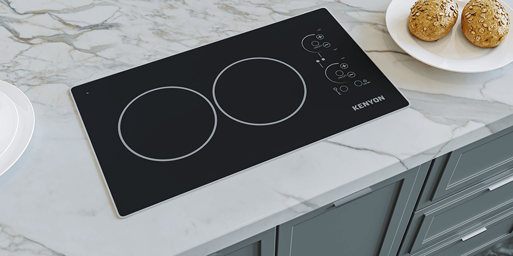 Kenyon B41776 240V Lite-Touch Q® Cortez 2 Burner