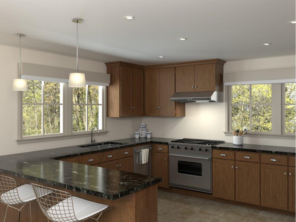 Zephyr AK2536CS 36" Hurricane Under-Cabinet