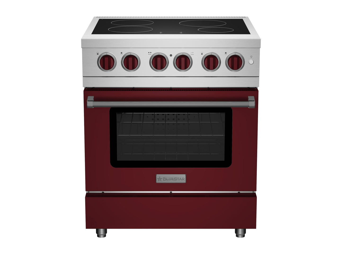 Bluestar BSIR30 30 Inch Induction Range