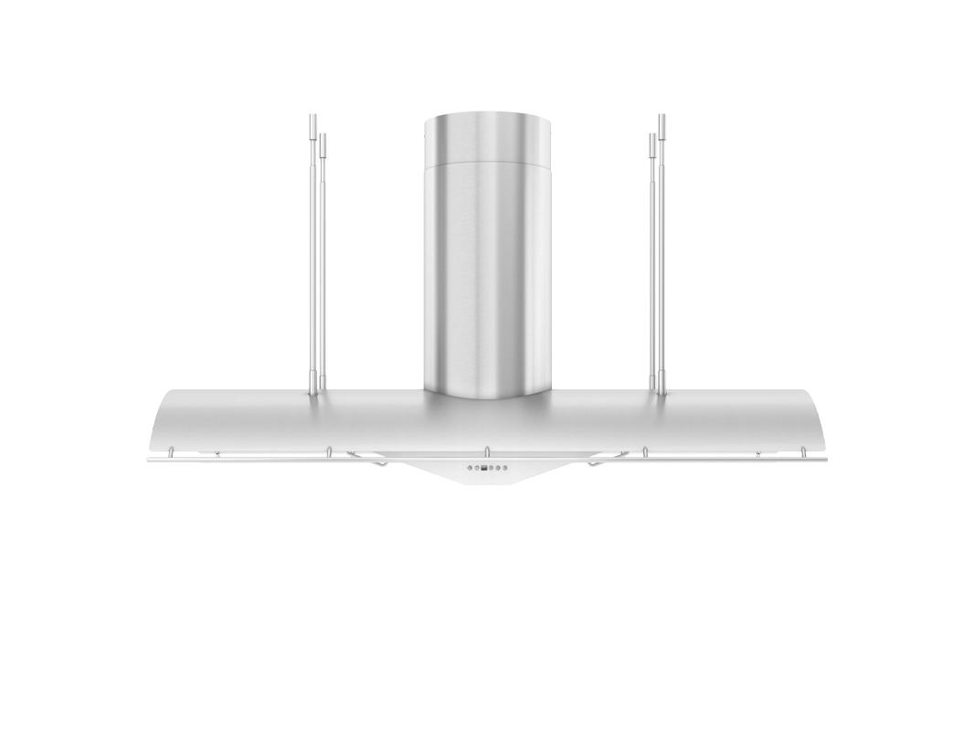 Zephyr CTPE54CSX 54" Trapeze Island