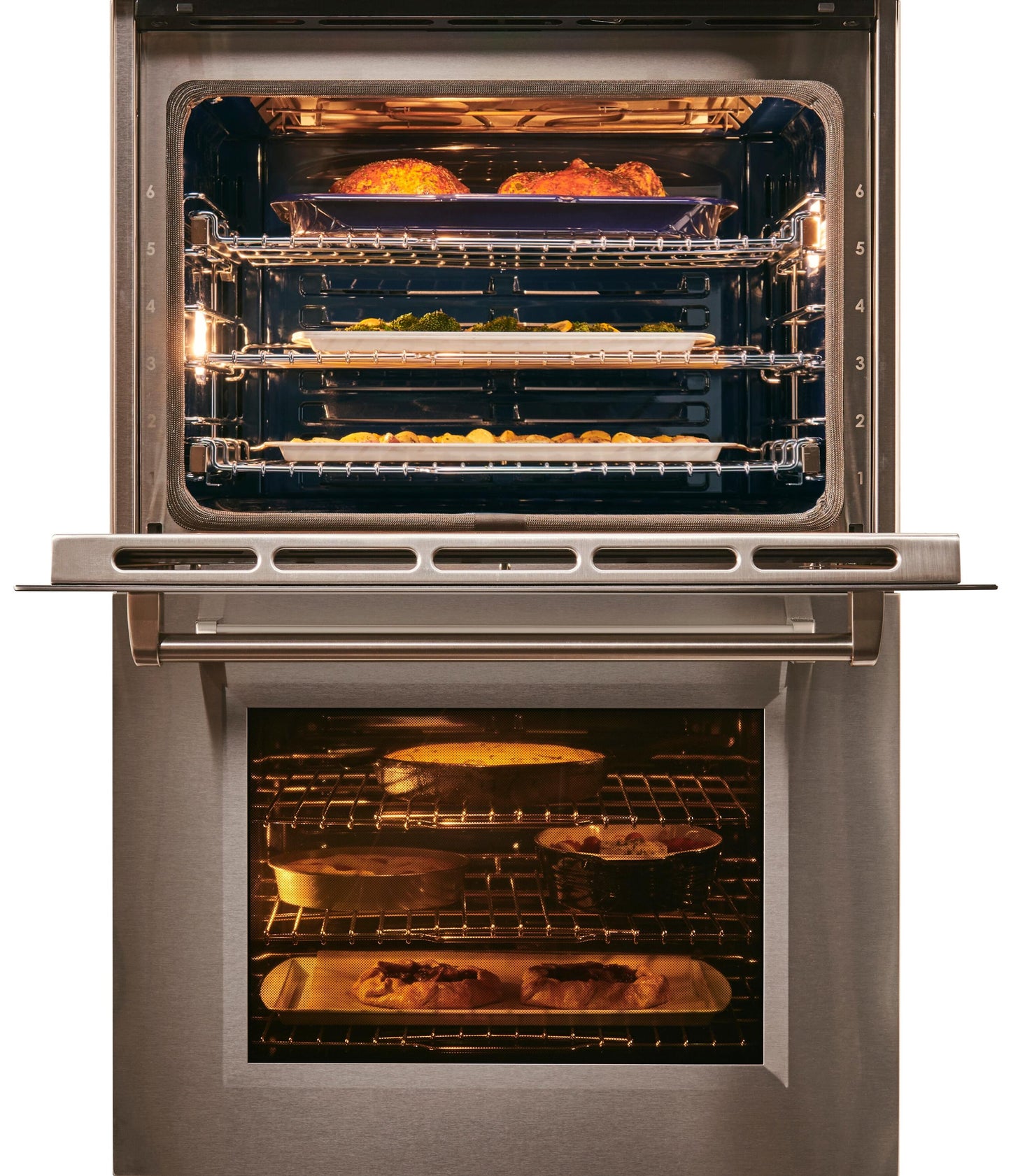 Wolf DO3050TMST 30" M Series Transitional Built-In Double Oven