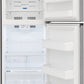 Frigidaire FFHT1425VV Frigidaire 13.9 Cu. Ft. Top Freezer Refrigerator