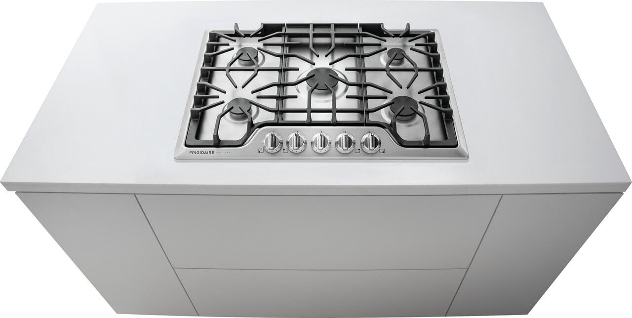 Frigidaire FGGC3047QS Frigidaire Gallery 30'' Gas Cooktop