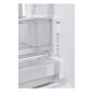 Lg LRYKS3106D 31 Cu. Ft. Smart Standard-Depth Max™ French Door Refrigerator With Four Types Of Ice And Mirror Instaview®