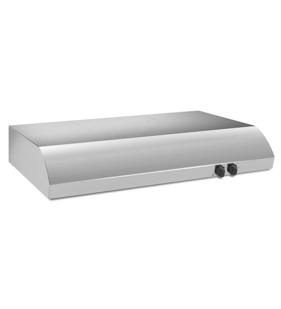 Kitchenaid UXT4236ADS 36" Range Hood With The Fit System - Stainless Steel