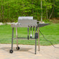 Kenyon C70590 Frontier Grill And Cart Package