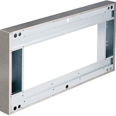 Best Range Hoods AWWPD348SB 3" Wall Extension For 48" Outdoor Hood