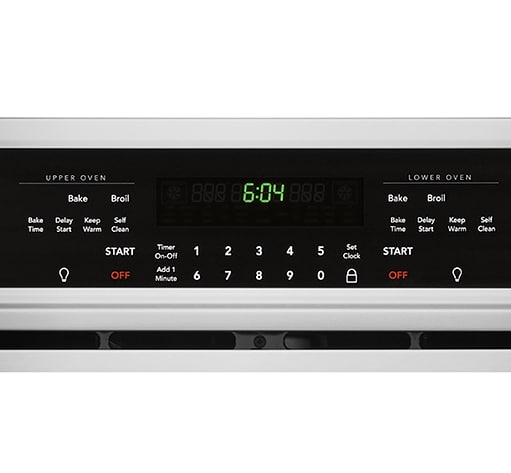 Frigidaire FFET2726TS Frigidaire 27'' Double Electric Wall Oven