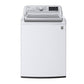 Lg WT7800CW 5.5 Cu.Ft. Smart Wi-Fi Enabled Top Load Washer With Turbowash3D™ Technology