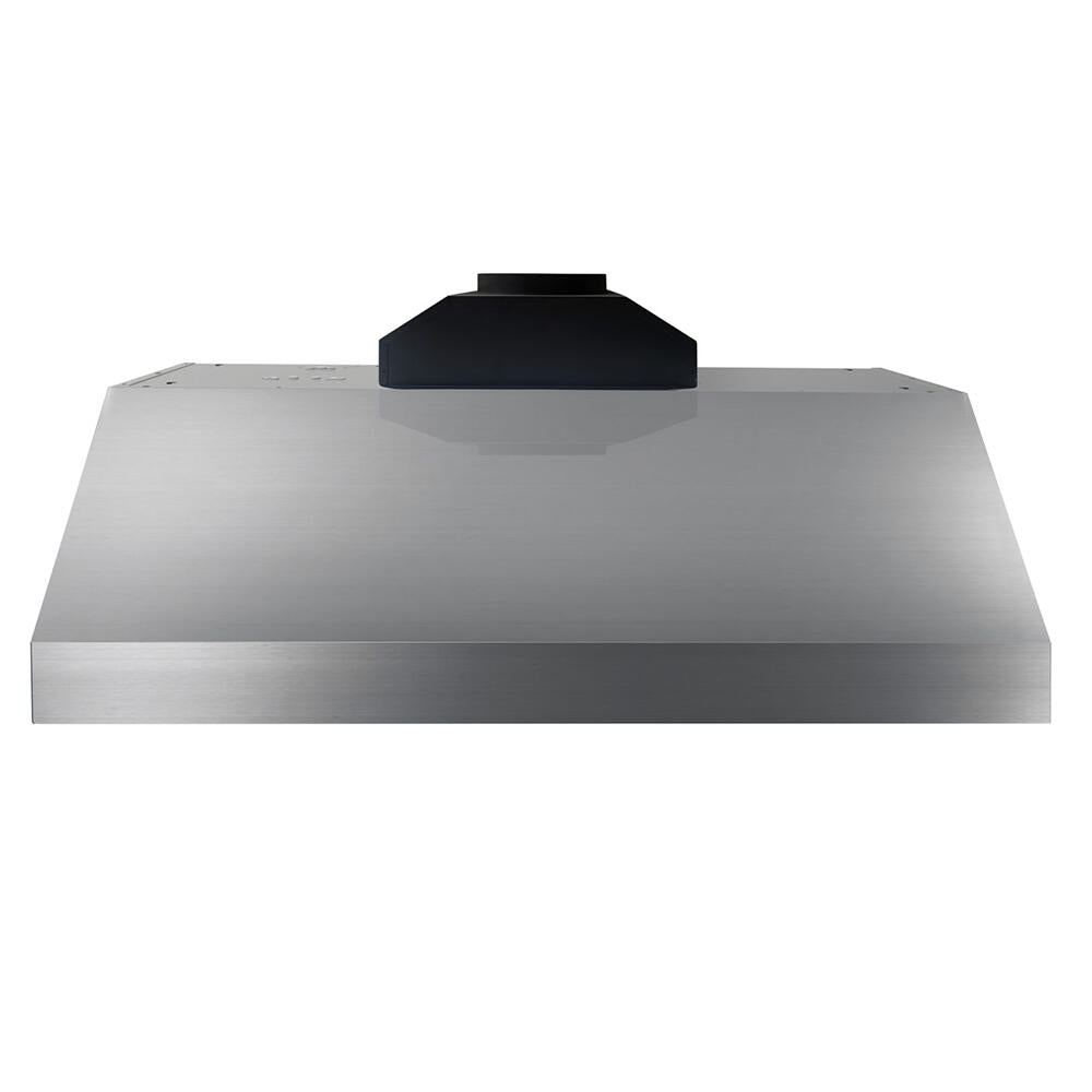 Thor Kitchen TRH3606 36 Inch Professional Range Hood, 11 Inches Tall In Stainless Steel