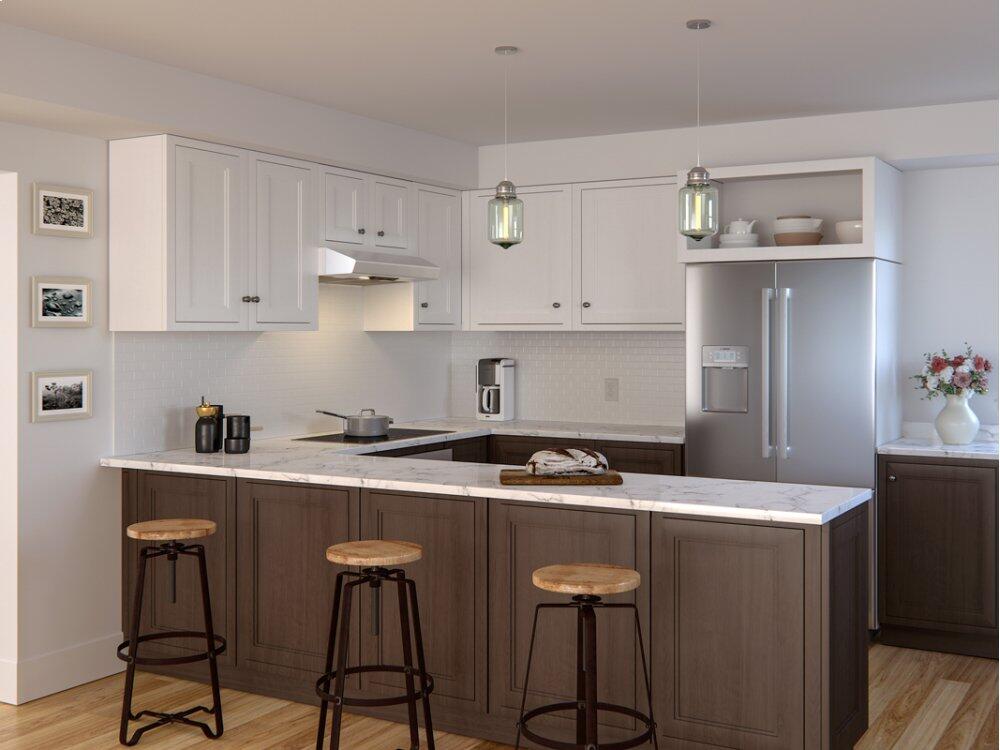 Zephyr AK1136BB 36" Breeze I Under-Cabinet