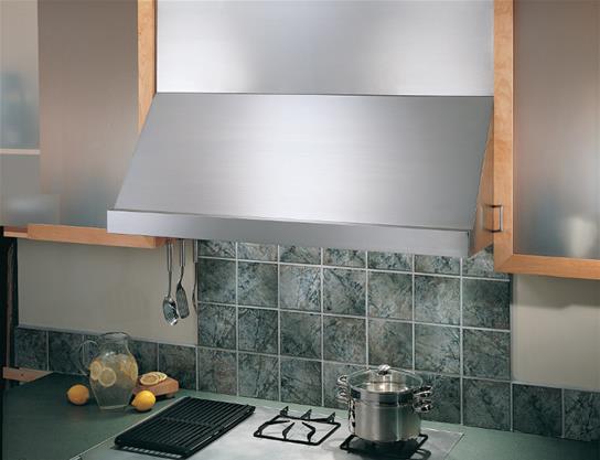 Best Range Hoods WP28M30SB Wp28 - 30" Stainless Steel Pro-Style Range Hood With 300 To 1650 Max Cfm Internal/External Blower Options