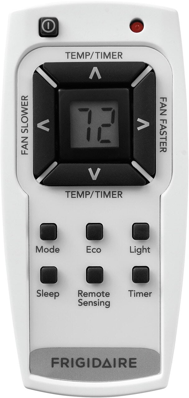 Frigidaire FFTH082WA1 Frigidaire 8,000 Btu Built-In Room Air Conditioner With Supplemental Heat- 115V/60Hz