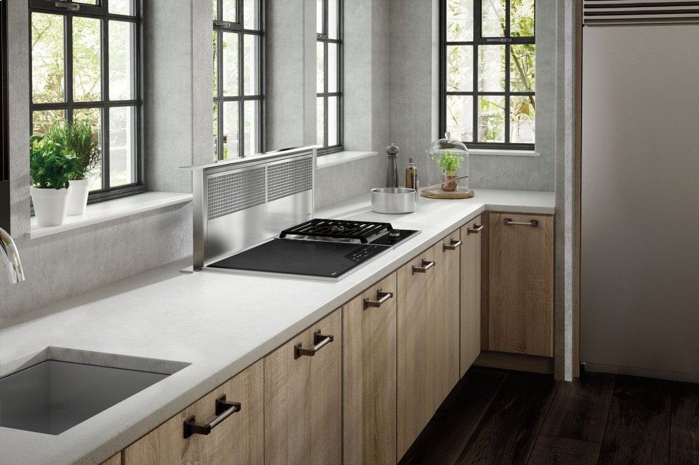 Wolf CI243TFS 24" Transitional Framed Induction Cooktop