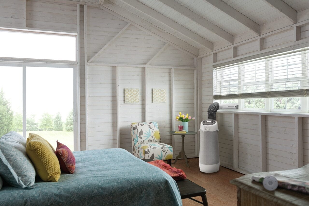 Frigidaire FGPC1244T1 Frigidaire Gallery 12,000 Btu Cool Connect™ Smart Portable Air Conditioner With Wi-Fi Control