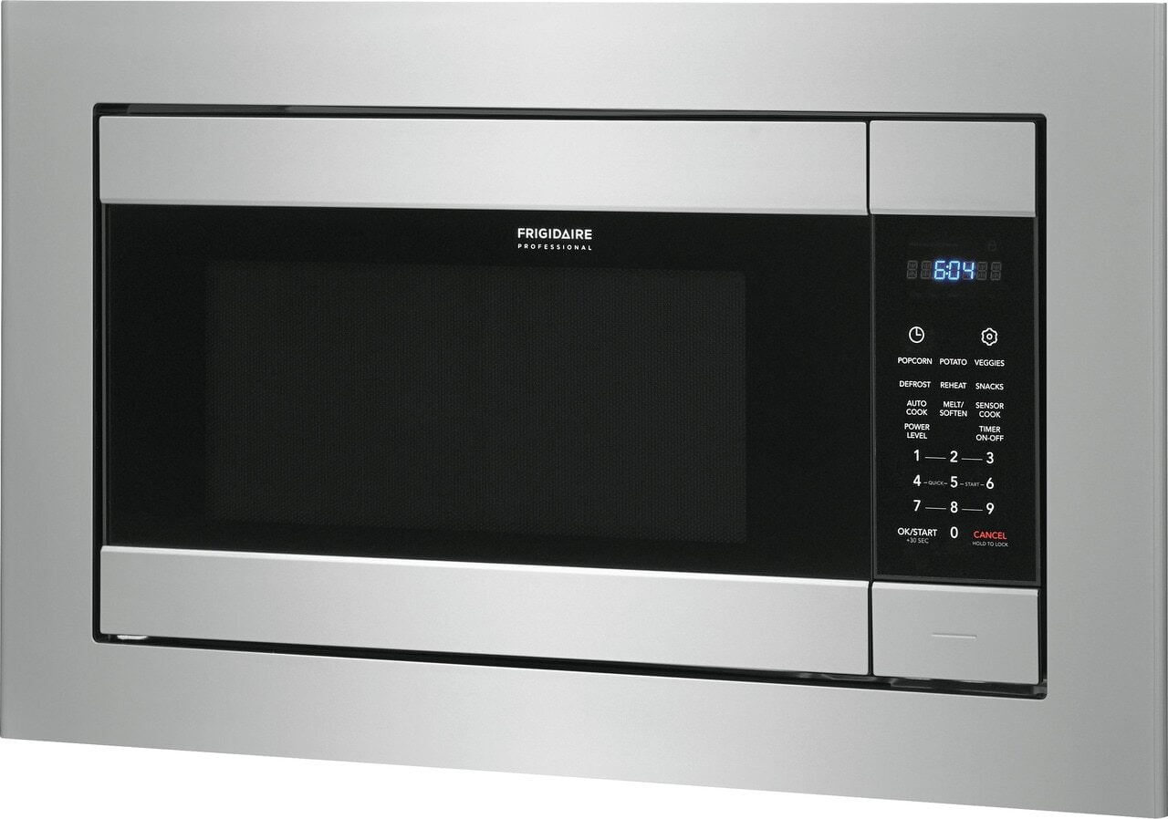 Frigidaire FPMO227NUF Frigidaire Professional 2.2 Cu. Ft. Built-In Microwave