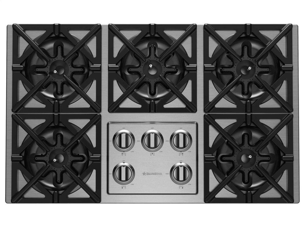 Bluestar RBCT365BSSV2 36" Cooktop