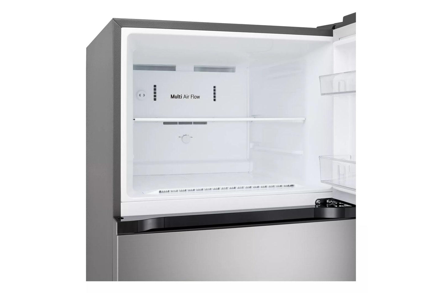 Lg LT18S2100S 18 Cu.Ft. Garage Ready Top Freezer Refrigerator