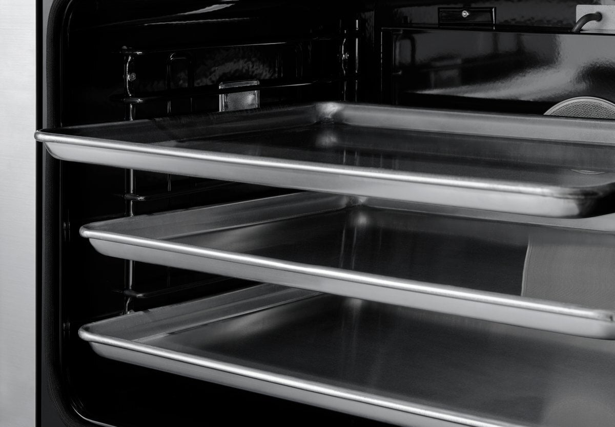 Dacor HGR30PSNGH 30" Gas Range, Silver Stainless Steel, Natural Gas/High Alttitude