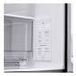 Lg LF29S8330S 29 Cu. Ft. Smart Standard-Depth Max™ 4-Door French Door Refrigerator With Full-Convert Drawer™