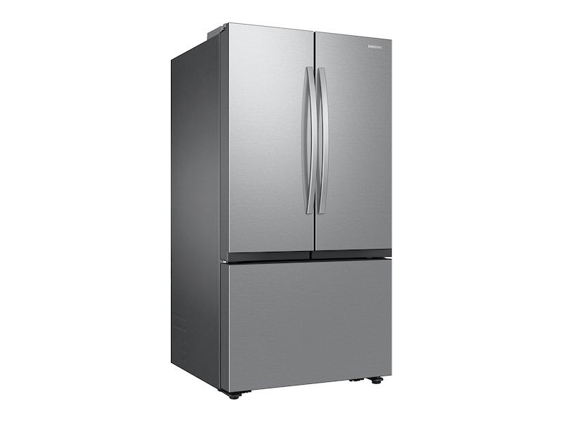 Samsung RF32CG5100SR 32 Cu. Ft. Mega Capacity 3-Door French Door Refrigerator With Dual Auto Ice Maker In Stainless Steel